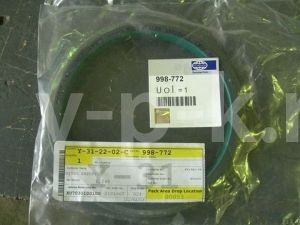 Сальник передний 998-772 фото