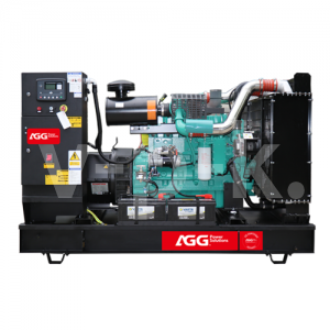 Дизельный генератор AGG C275D5N  фото