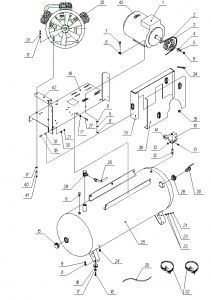 Шайба 10.65Г для 500w95-10