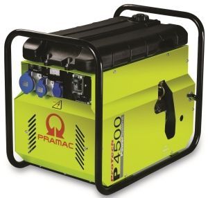 Дизельный генератор  P4500, 230V, 50Hz #IPP