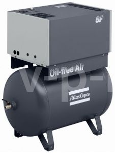 спиральный компрессор Atlas Copco SF 2 10P TM(272), спиральник Atlas Copco SF 2 10P TM(272), воздушный компрессор спирального типа Atlas Copco SF 2 10P TM(272)