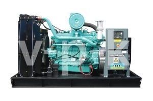 Газовый генератор Aksa ADG210 фото