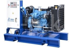 Дизельный генератор ТСС АД-15С-Т400-1РМ9 с АВР