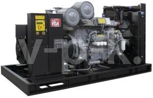 Дизельный генератор Onis Visa BD 2500 U