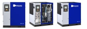 Винтовой компрессор  DRC 40 IVR D 10 30