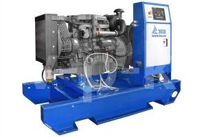 Дизельный генератор ТСС АД-34С-Т400-1РМ6 (Mecc Alte)