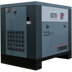 Винтовой компрессор IRONMAC IC 175/10 C электрический фото
