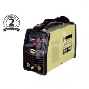 Сварочные инверторы TIG КЕДР TIG 209 фото