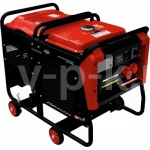 Дизельный генератор ELITECH ДЭС 12000 ЕM