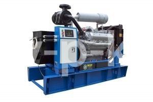 Дизельный генератор ТСС АД-200С-Т400-1РМ2