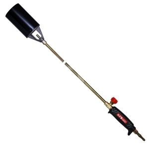 REDIUS Горелка газовоздушная ГВ-121 (вент., L=1015 мм), REDIUS