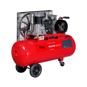 Поршневой компрессор  B5200B/100 CT4 + Набор пневмоинструмента 34 предмета