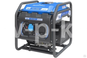 Бензиновый генератор ТСС SGG 4000i  (инверторный) фото