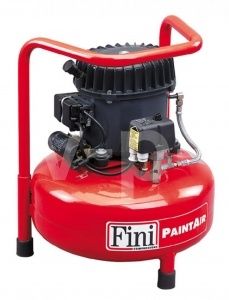 Поршневой компрессор Fini PAINTAIR 50/24 230/50 фото