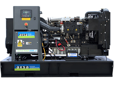 Дизельный генератор  APD110PE с АВР