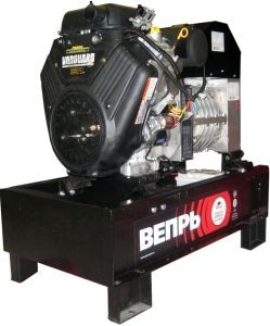 Бензиновый генератор  АБП 16-230 ВБ-БС