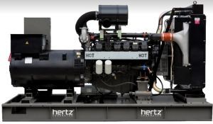 Дизельный генератор HERTZ HG 1400 PC  фото