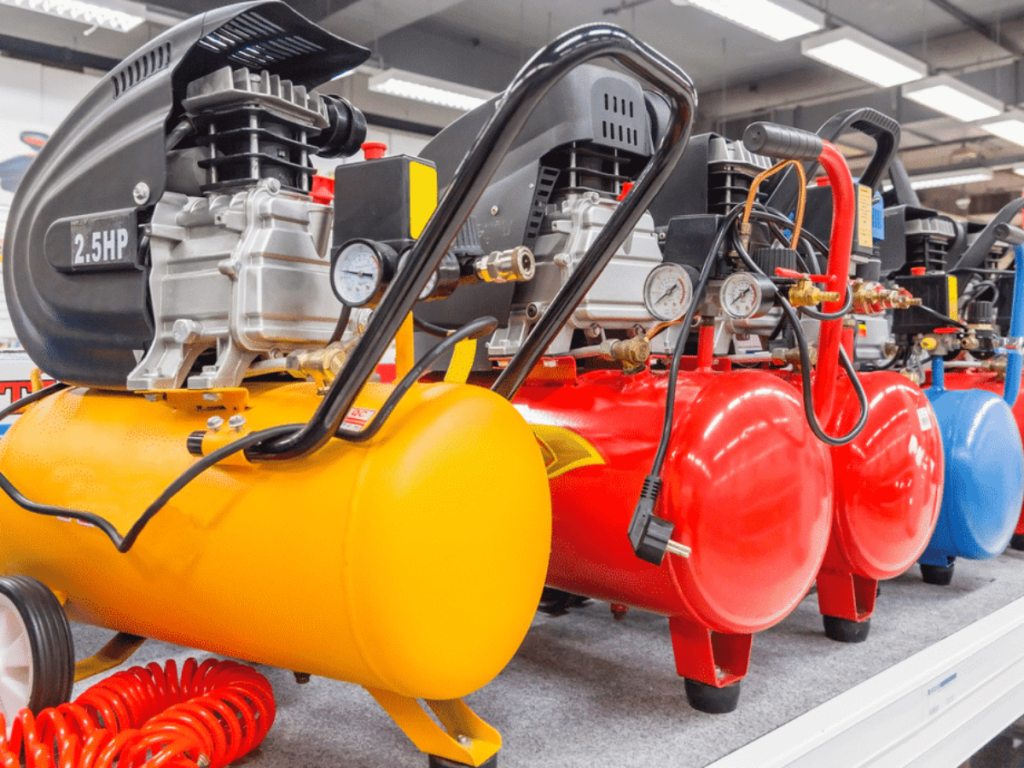 Какой компрессор выбрать? Какой компрессор выбрать?