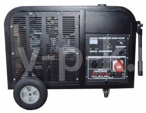 Бензиновый генератор Lifan S-PRO 11000-3  фото