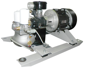 Поршневой компрессор  АКВ-0,3-1-Т203