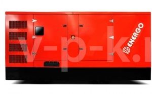 Дизельный генератор Energo ED 350/400MTU-S