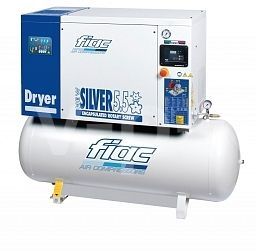 Винтовой компрессор Fiac NEW SILVER D 10/500 13