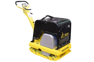 Виброплита ТСС TSS-CP-420 (гидравлический привод, электростарт, АКБ) фото