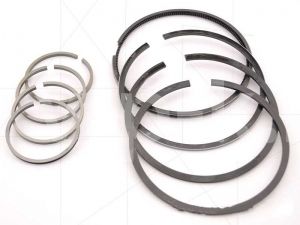 Ремкомплект колец РК 1 к головке С415М для компрессора АСО-Бежецк