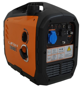 Бензиновый генератор Lifan 2800i 00159663 фото