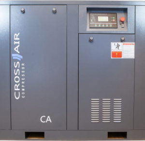 Винтовой компрессор CrossAir CA55-16GA IP23 фото