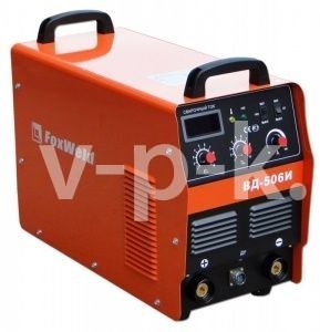 Сварочный аппарат инвертор MMA Fox Weld ВД-506И