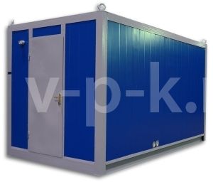 Дизельный генератор ТСС АД-720С-Т400-1РМ16 в контейнере 029466 фото