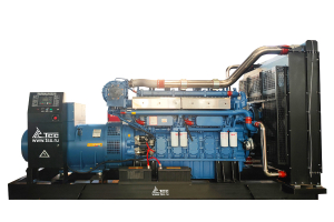 Дизельный генератор ТСС АД-800С-Т400-1РМ5 PMG 058831 фото