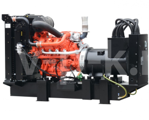 Дизельный генератор Energo EDF 650/400 SC (ПРОИЗВОДСТВО FOGO)  фото