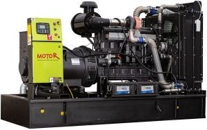 Дизельный генератор  АД550-T400