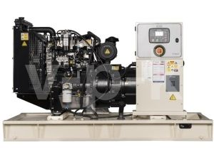 Дизельный генератор  TJ50PE-1 LEROY SOMER