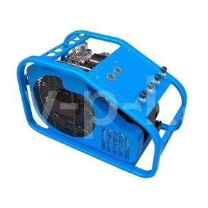 Поршневой компрессор  КВД 400/300 Honda GX390