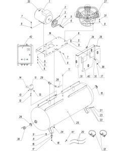 Шайба 6х18 для 500lb75Т фото