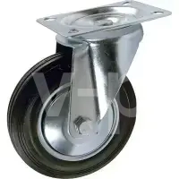 R 4283010002 Колесо поворотное D.100 мм для 200lb40