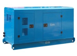 Дизельный генератор ТСС АД-60С-Т400-1РКМ19 в шумозащитном кожухе 026194,36758 фото