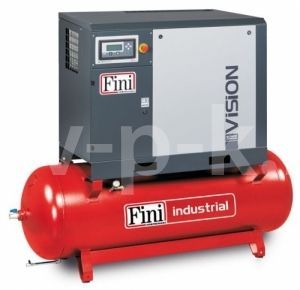 Винтовой компрессор Fini VISION 810-500F-ES