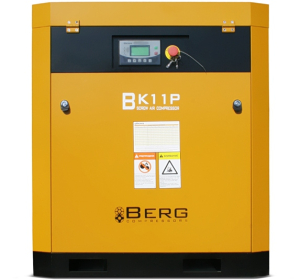 Винтовой компрессор Berg ВК-11Р 7 (IP54)