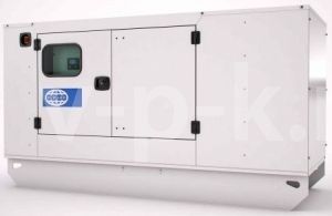 Дизельный генератор  P88-3 кожух