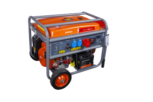 Бензиновый генератор КРАТОН GG-6500-3РEM 3 08 01 039 фото