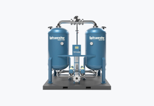 Адсорбционный осушитель воздуха Spitzenreiter SZ-100HP фото