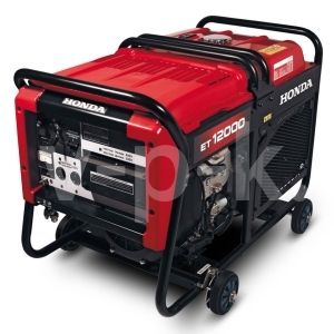 Бензиновый генератор Honda ET12000 ET12000K1RGH фото