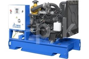 Дизельный генератор ТСС АД-32С-Т400-1РМ8  фото