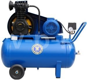 Поршневой компрессор ASO К25М1 10