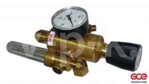 KRASS Редуктор газовый BASE CONTROL N (азот, гелий, аргон, воздух), GCE-KRASS