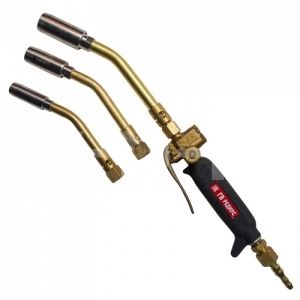 REDIUS Горелка газовоздушная ГВ-103-Р (рычаг, L=440м), REDIUS